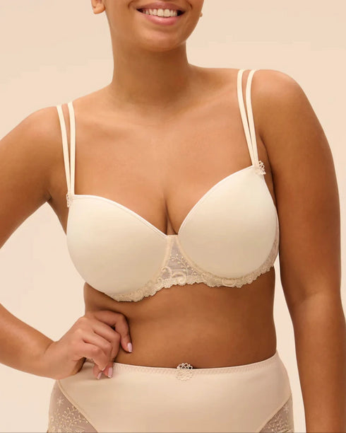 Spacer Bügel-BH Topaz Beige DELICE SIMONE PÉRÈLE