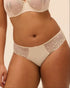 Slip Topaz Beige DELICE SIMONE PÉRÈLE