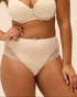 Taillen-Slip Topaz Beige DELICE SIMONE PÉRÈLE