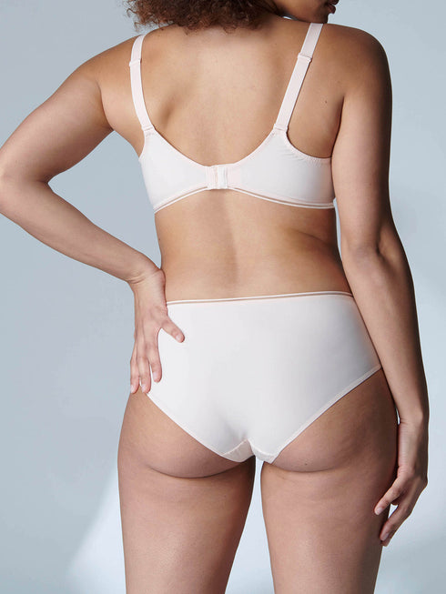 Simone Perele Bloom Shorty Puderrose