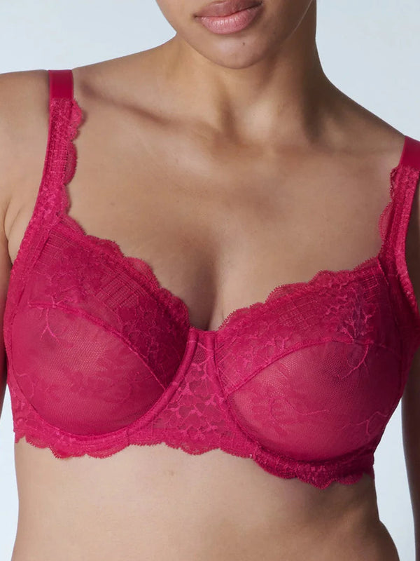 Bügel-BH Cranberry REVE SIMONE PÉRÈLE