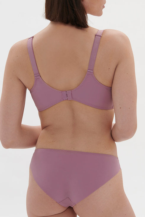 Bügel-BH Flieder REVE SIMONE PÉRÈLE