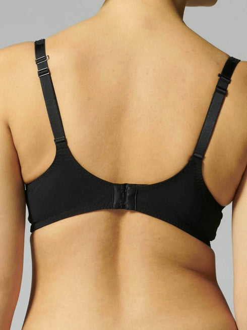 Bügel-BH Spacer 3D Schwarz REVE SIMONE PÉRÈLE