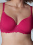 Bügel-BH Spacer 3D Cranberry REVE SIMONE PÉRÈLE