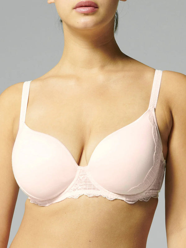 Bügel-BH Spacer 3D Sakura Pink REVE SIMONE PÉRÈLE