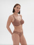 SIMONE PÉRÈLE ANDORA Bügel-BH Amaretto ANDORA