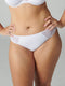 Bikini-Slip Weiss ANDORA SIMONE PÉRÈLE