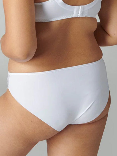 Bikini-Slip Weiss ANDORA SIMONE PÉRÈLE
