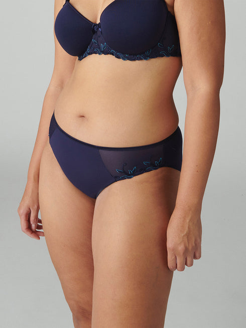 SIMONE PÉRÈLE Slip Mitternacht SAGA