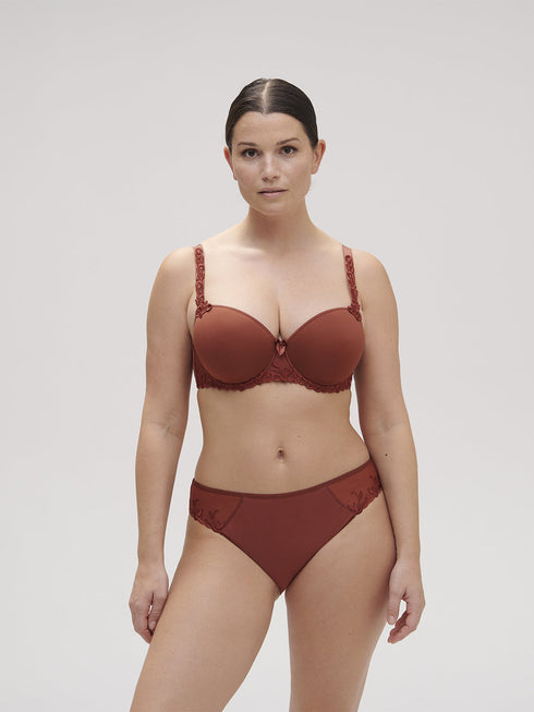 Bikini-Slip Canyon Brown ANDORA SIMONE PÉRÈLE