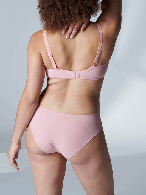 Bügel-BH Verona rosé SAGA SIMONE PÉRÈLE