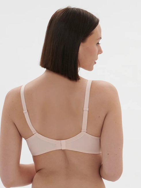 Bügel-BH Perlrosa SAGA SIMONE PÉRÈLE