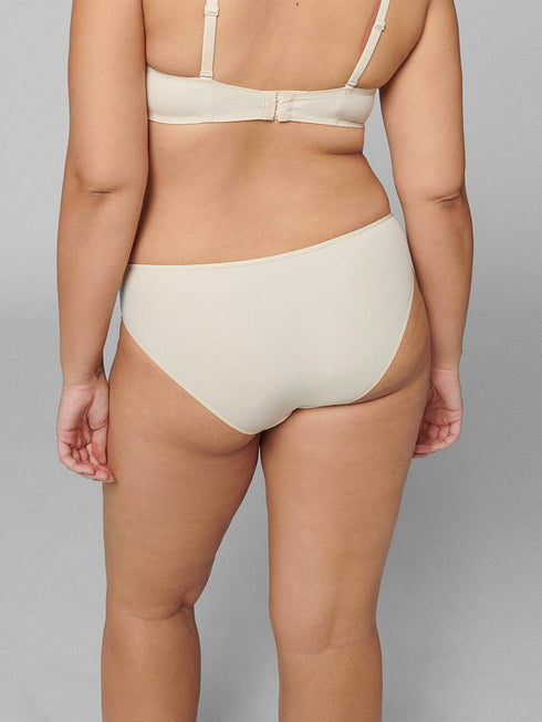 Slip Topaz Beige SAGA SIMONE PÉRÈLE