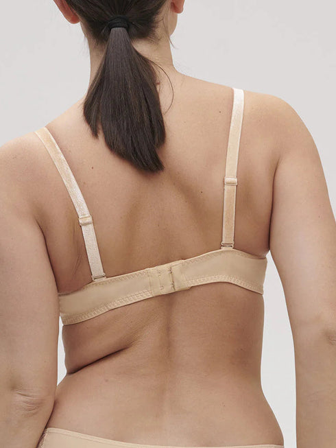 Bügelloser BH Vanilla ESCALE SIMONE PÉRÈLE