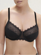 Bügel-BH Extra Halt Schwarz ESCALE SIMONE PÉRÈLE