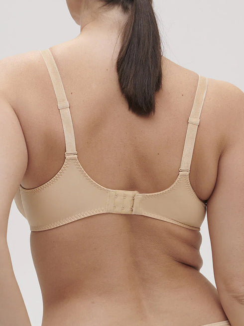 Bügel-BH Extra Halt Vanilla ESCALE SIMONE PÉRÈLE