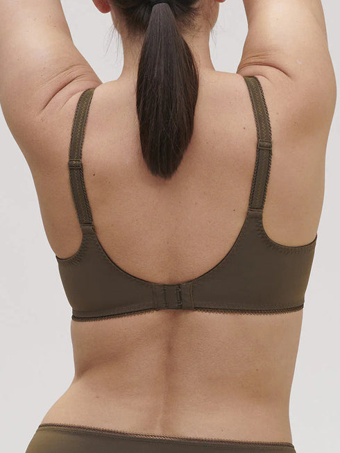 Bügel-BH Extra Halt Nomad Green AMAZONE SIMONE PÉRÈLE