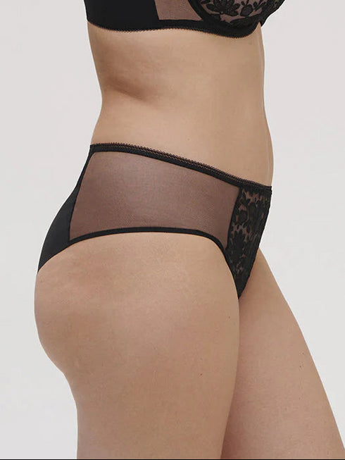 Shorty Schwarz AMAZONE SIMONE PÉRÈLE