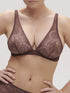 Bügelloser Triangel BH Byzantin EMBLÈME SIMONE PÉRÈLE
