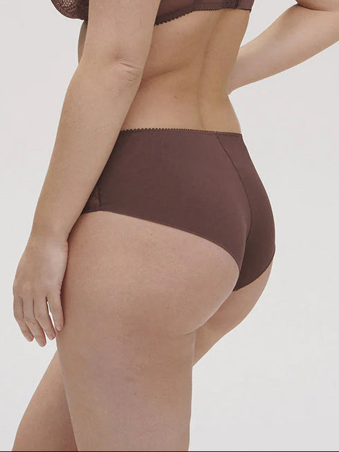 Shorty Byzantin EMBLÈME SIMONE PÉRÈLE