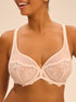 Bügel-BH Sakura Pink INTRIGUE SIMONE PÉRÈLE