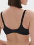 Extra Halt Bügel-BH Schwarz INTRIGUE SIMONE PÉRÈLE