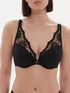 Triangel Push-up BH Schwarz INTRIGUE SIMONE PÉRÈLE