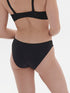 Slip Schwarz INTRIGUE SIMONE PÉRÈLE