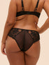 Simone Perele PRÉCIEUSE Slip aus Stickerei, Guipure und Tüll