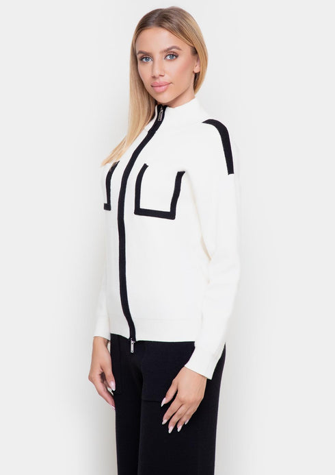 Der elegante Anzug Samange Schwarz