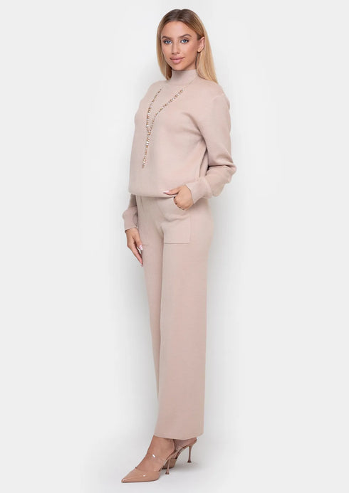 Samange Anzug aus Viskose