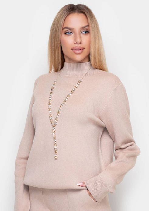 Samange Anzug aus Viskose