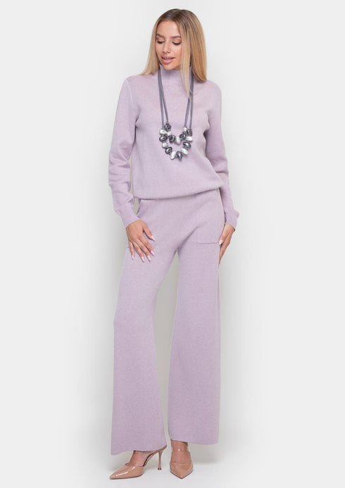 Weiche und bequemer Anzug aus Viskose Samange