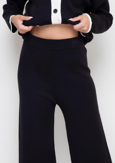 Samange Strickset „Cardigan Chic“ – Stil und Komfort im Einklang