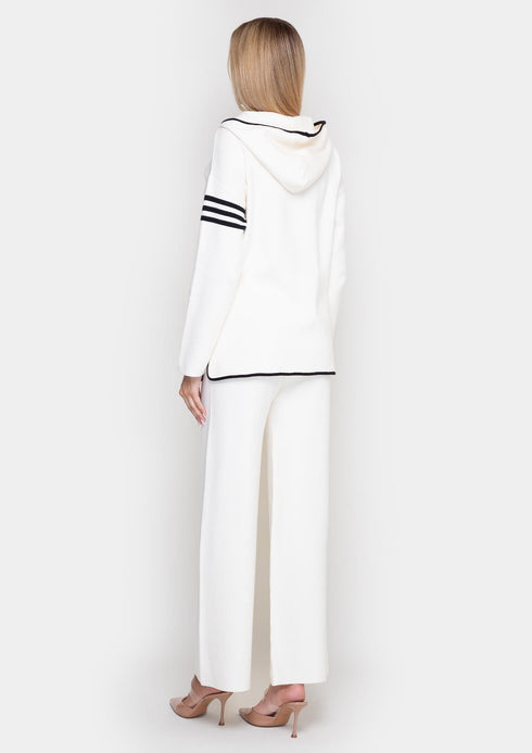 Gemütlicher Viskose-Anwug Samange