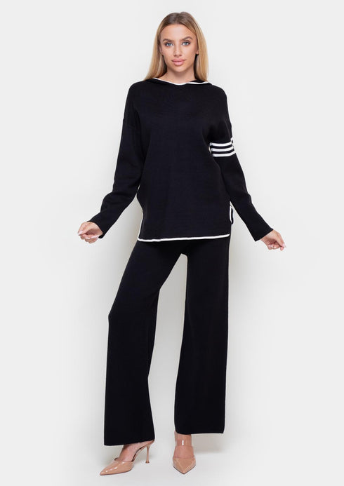 Gemütlicher Viskose-Anwug Samange