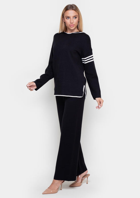 Gemütlicher Viskose-Anwug Samange