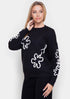Samange Weicher Sweater aus Viskose