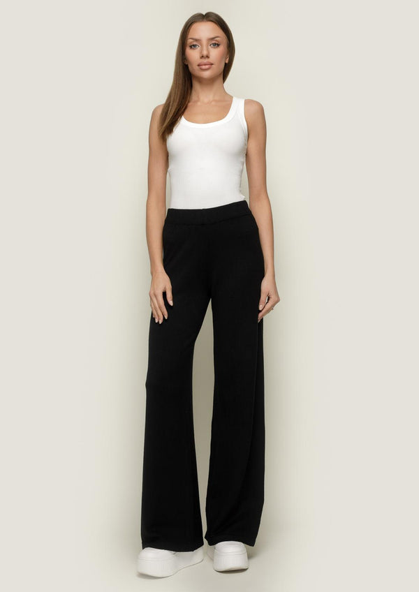 Samange Damenhose mit hoher Taille