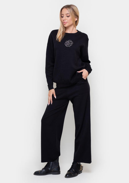 Samange Anzug “Blütenkristall” – Eleganz trifft Komfort