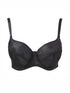 Panache Tango Balcony – Balconette-BH ohne Polsterung (Black)