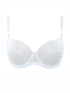 Panache Tango Balcony – Balconette-BH ohne Polsterung (Weiß)
