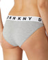 Slip Gry/Wht/Blk COZY BOYFRIEND DKNY INTIMATES