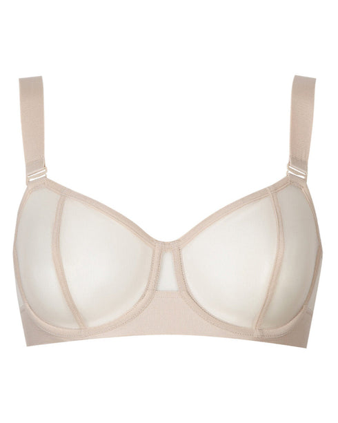 Trägerloser Bügel BH Cashmere SHEERS DKNY INTIMATES