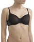 Bügel-BH Black MONOGRAM MESH DKNY INTIMATES