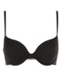 T-Shirt Bra Black LITEWEAR DKNY INTIMATES
