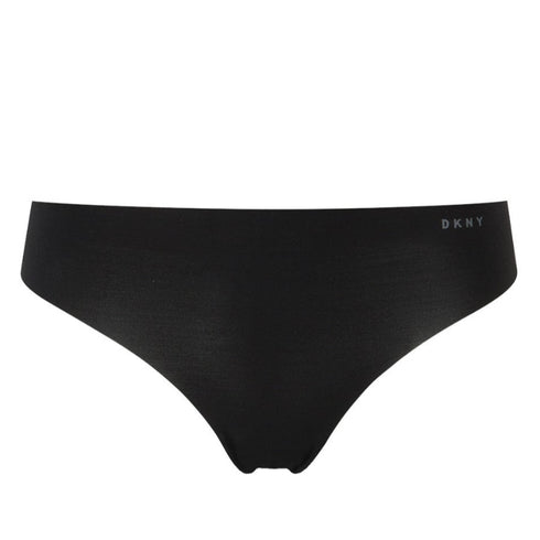 Thong Black/Graphite LITEWEAR DKNY INTIMATES
