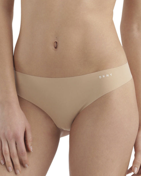 Thong Glow/Vanilla LITEWEAR DKNY INTIMATES