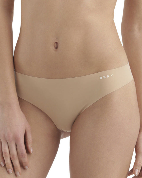 Thong Glow/Vanilla LITEWEAR DKNY INTIMATES