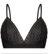 Bralette Schwarz TABLE TOPS SOFTEST LACE DKNY INTIMATES